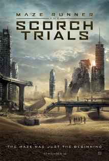 Maze Runner The Scorch Trials 2015 Pre Dvd Hindi+Eng Full Movie